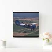 Aeronca, C-3, 1931, Schellville_Classic Aviation Vierkante Klok (Huis)