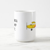 Aeronca Champion 7AC Koffiemok (Center)