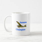 Aeronca Champion Koffiemok (Links)