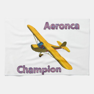Aeronca Champion Theedoek