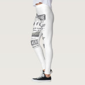 Aeroplane Leggings