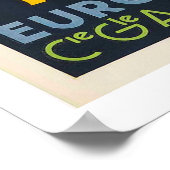 Aeropostale Reis Poster (Hoek)