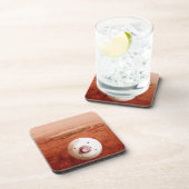 Aeroshell met doorzettingsvermogen Rover daalt naa Bier Onderzetter (Rechterzijde)