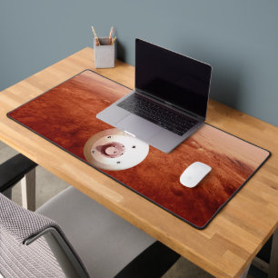 Aeroshell met doorzettingsvermogen Rover daalt naa Bureaumat