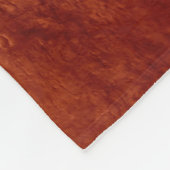 Aeroshell met doorzettingsvermogen Rover daalt naa Fleece Deken (Hoek)