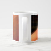 Aeroshell met doorzettingsvermogen Rover daalt naa Grote Koffiekop (Achterkant)