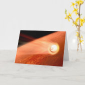 Aeroshell met doorzettingsvermogen Rover daalt naa Kaart (Gele Bloem)