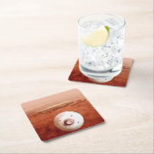 Aeroshell met doorzettingsvermogen Rover daalt naa Kartonnen Onderzetters (Insitu)