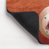 Aeroshell met doorzettingsvermogen Rover daalt naa Muismat (Hoek)