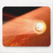 Aeroshell met doorzettingsvermogen Rover daalt naa Muismat (Voorkant)