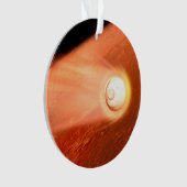 Aeroshell met doorzettingsvermogen Rover daalt naa Ornament (voorkant)