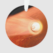 Aeroshell met doorzettingsvermogen Rover daalt naa Ornament (voorkant)