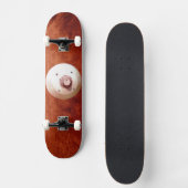 Aeroshell met doorzettingsvermogen Rover daalt naa Persoonlijk Skateboard (Voorkant)