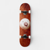 Aeroshell met doorzettingsvermogen Rover daalt naa Persoonlijk Skateboard (Voorkant)