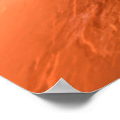 Aeroshell met doorzettingsvermogen Rover daalt naa Poster (Hoek)