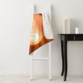 Aeroshell met doorzettingsvermogen Rover daalt naa Sherpa Deken (In situ)