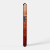 Aeroshell met Perseverance Rover-daling naar Mars iPhone 15 Case (Rechterkant)