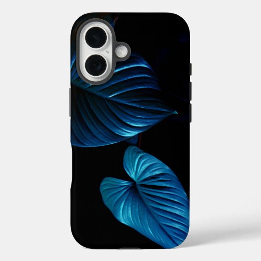 AeroShield iPhone 16 Hoesje – Militaire beschermin (Achterkant)