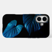 AeroShield iPhone 16 Hoesje – Militaire beschermin (Achterkant (horizontaal))