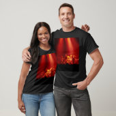 Aerosmith live 1970's t-shirt (Unisex)