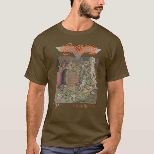 Aerosmith T-shirt (Voorkant)