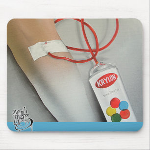 Aerosol Addication Muismat