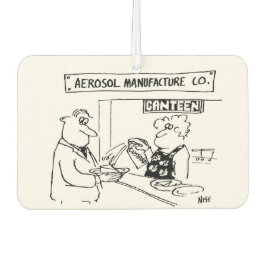 Aerosol Fabrikant heeft Custard van een Aerosol Luchtverfrisser