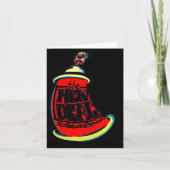 Aerosol New Skateboard Design  Kaart (Voorkant)