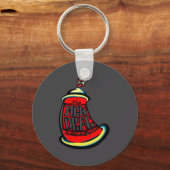 Aerosol New Skateboard Design Sleutelhanger (Voorkant)