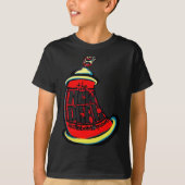 Aerosol New Skateboard Design  T-shirt (Voorkant)