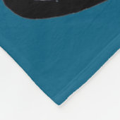 Aerosol nieuw skateboard ontwerp fleece deken (Hoek)
