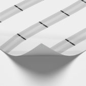 Aerosol spray kan cadeaupapier (Hoek)