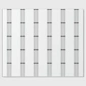 Aerosol spray kan cadeaupapier (Vlak)