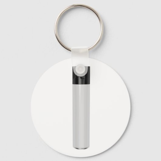 Aerosol spray kan sleutelhanger (Voorkant)