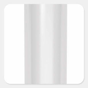 Aerosol spray kan vierkante sticker