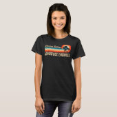 Aerospace Engineer Birthday Retro Mannen pa T-shirt (Voorkant volledig)