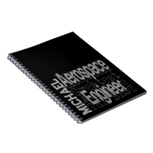 Aerospace Engineer Extraordinaire CUSTOM Notitieboek