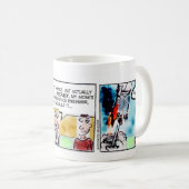 Aerospace Engineer Funny Coffee Mok (Voorkant rechts)