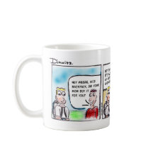 Aerospace Engineer Funny Coffee Mok