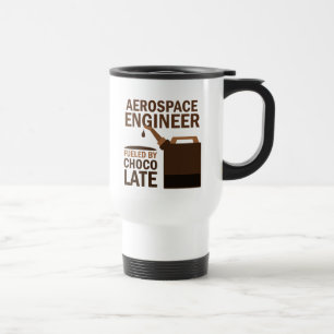 Aerospace Engineer Gift (Funny) Reisbeker