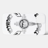 Aerospace Engineer Retro Case-Mate iPhone Case (Achterkant (horizontaal))