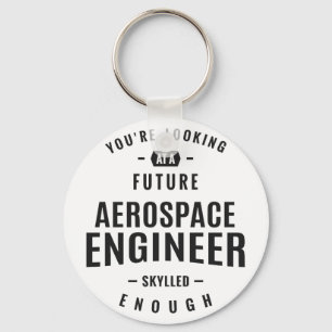 Aerospace Engineer Sleutelhanger