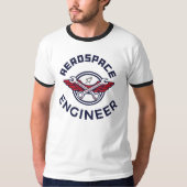 Aerospace Engineer T-shirt (Voorkant)