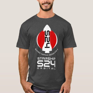 Aerospace Engineering Gifts Space Rocket Start ST T-shirt