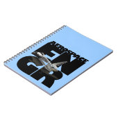 Aerospace Engineering Notitieboek (Linkerzijde)