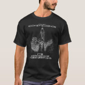 Aerospace Engineering T-shirt (Voorkant)