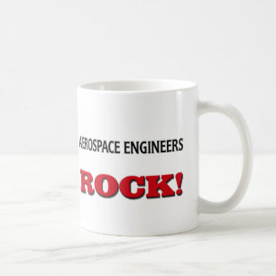 Aerospace Engineers Rock Koffiemok