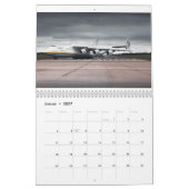 Aerowibit Aviation 2022 Kalender (Jan 2027)
