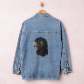 Aert Schouman Bird Head Denim Jacket (Hangar)