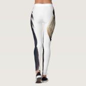Aert Schouman Bird Head Leggings (Achterkant)
